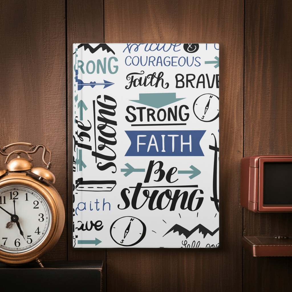 Strong Faith - ES Christian Wear