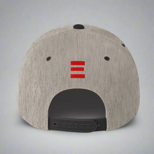 BLESSED and HIGHLY FAVORED SNAPBACK - ES Christian Wear