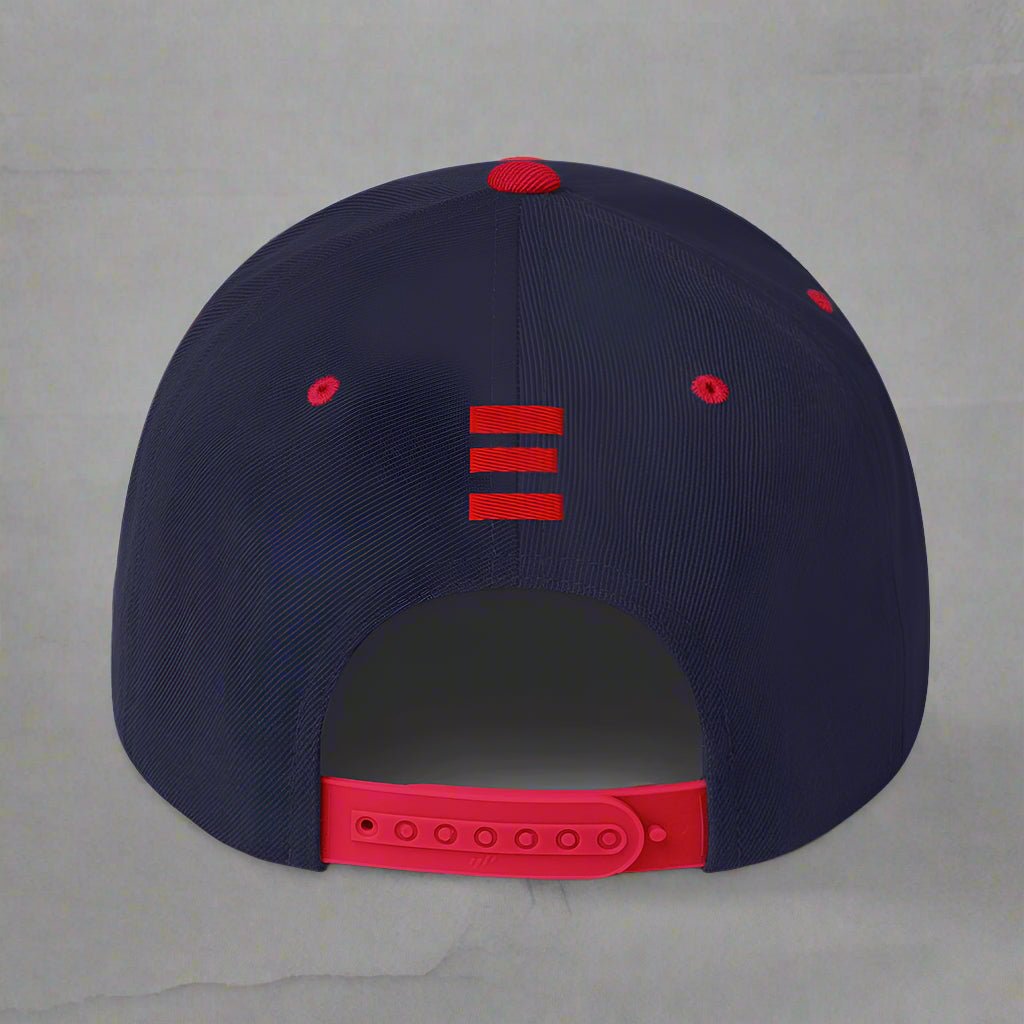 BLESSED and HIGHLY FAVORED SNAPBACK - ES Christian Wear