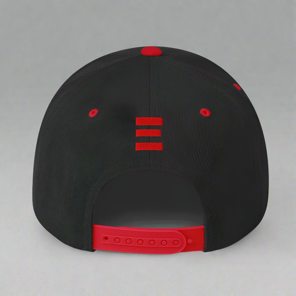 BLESSED and HIGHLY FAVORED SNAPBACK - ES Christian Wear