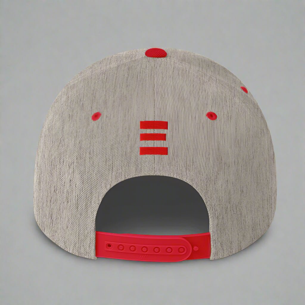 BLESSED and HIGHLY FAVORED SNAPBACK - ES Christian Wear