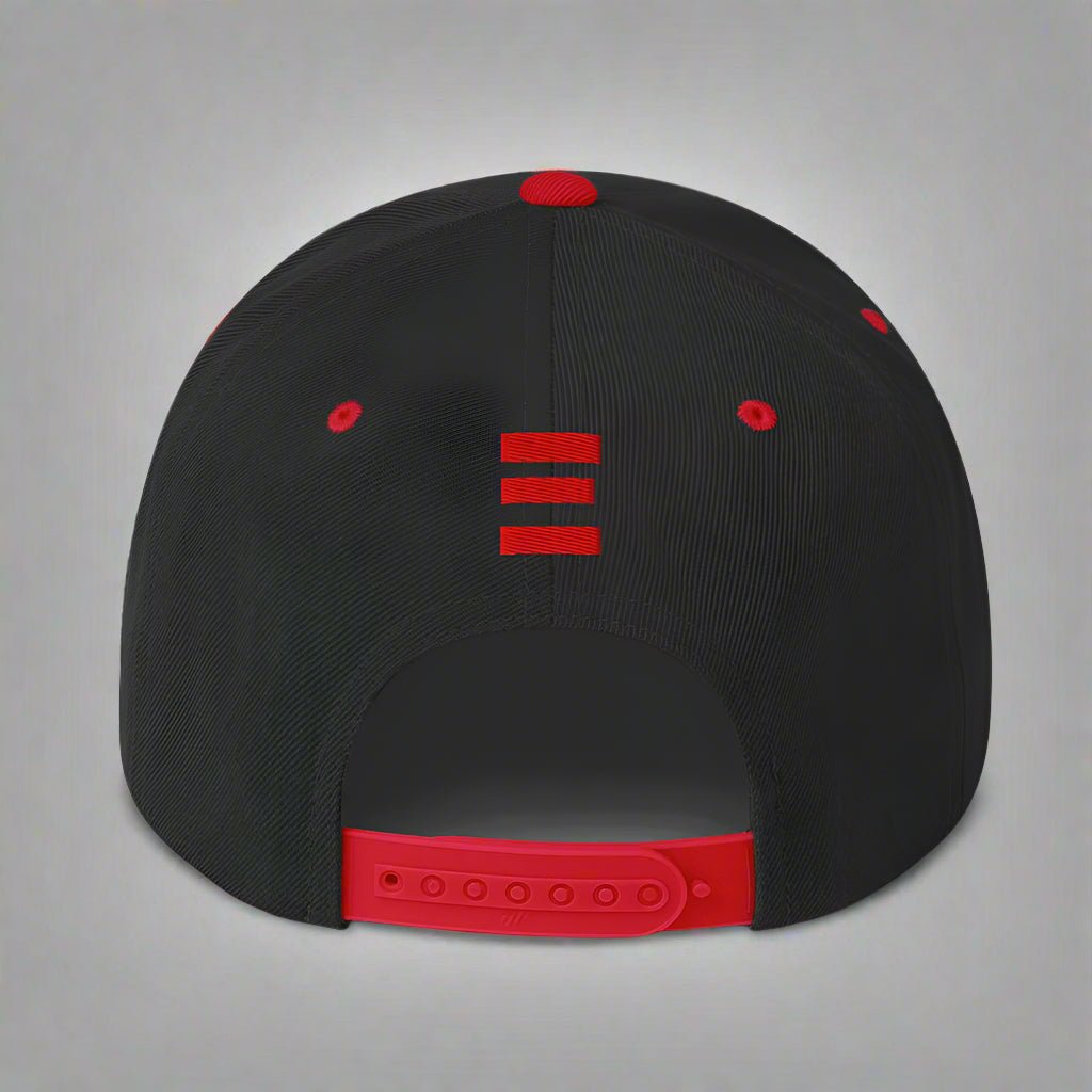 BLESSED and HIGHLY FAVORED SNAPBACK - ES Christian Wear