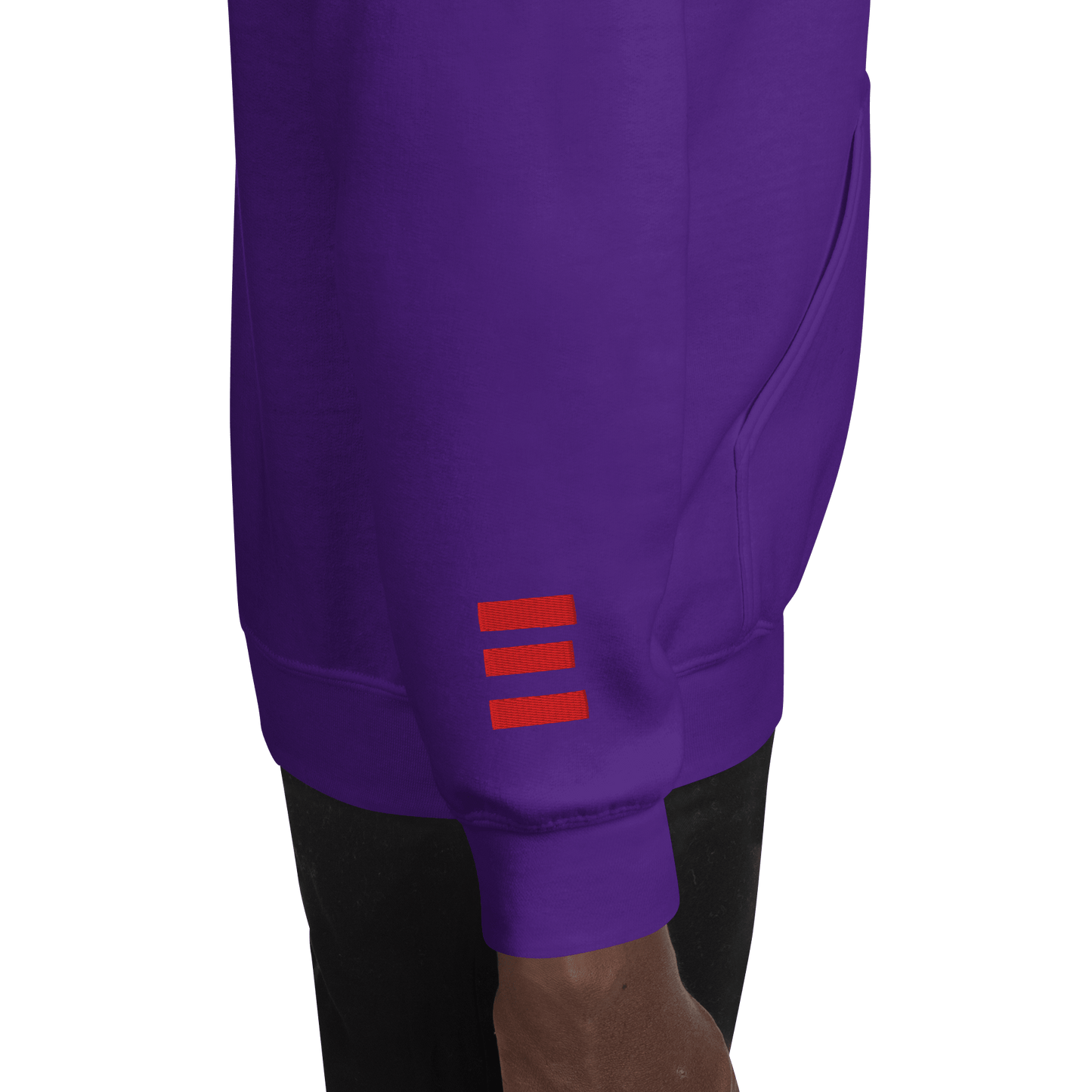 BLESSED and HIGHLY FAVORED UNISEX HOODIE - ES Christian Wear