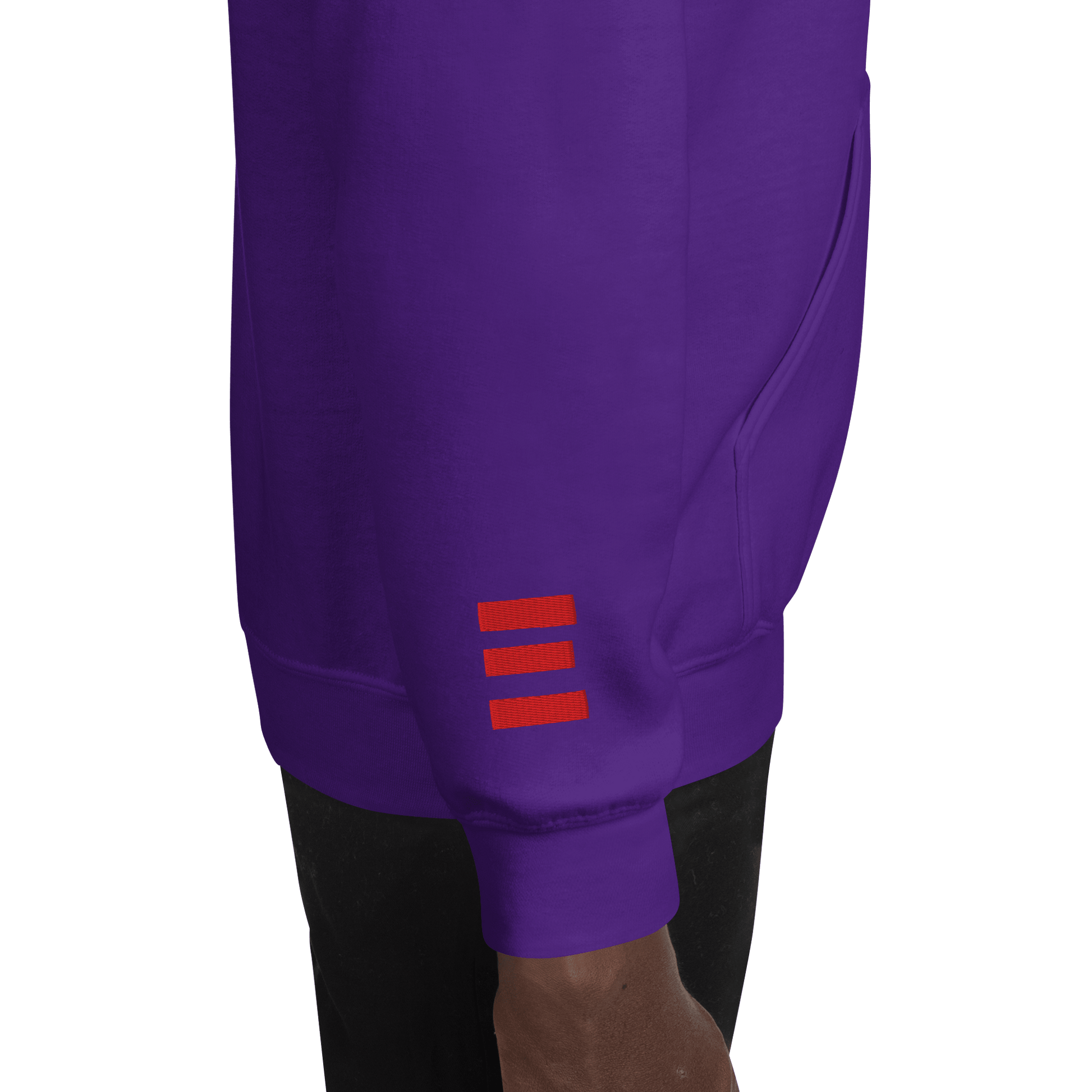 BLESSED and HIGHLY FAVORED UNISEX HOODIE - ES Christian Wear