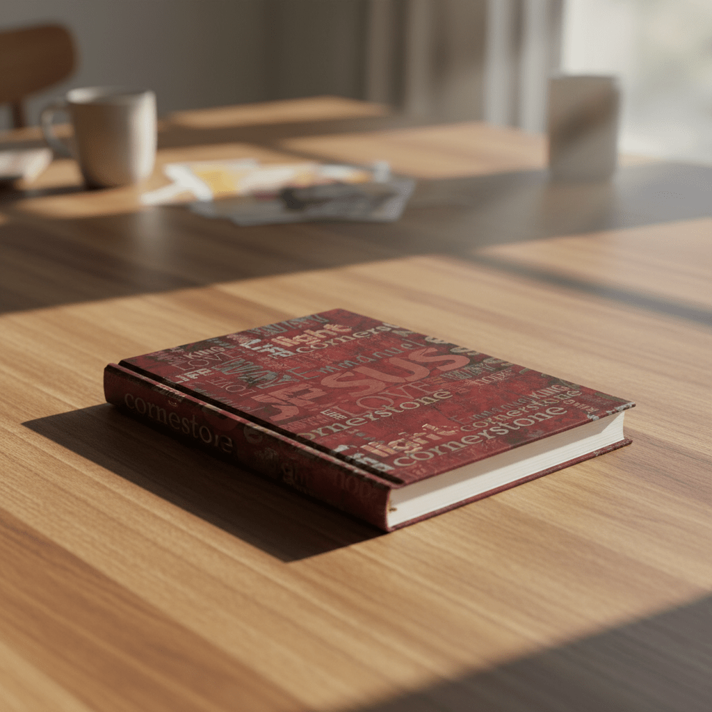 FAITH EXPRESSION CHRISTIAN JOURNAL - HARDCOVER PRAYER NOTEBOOK - ES Christian Wear