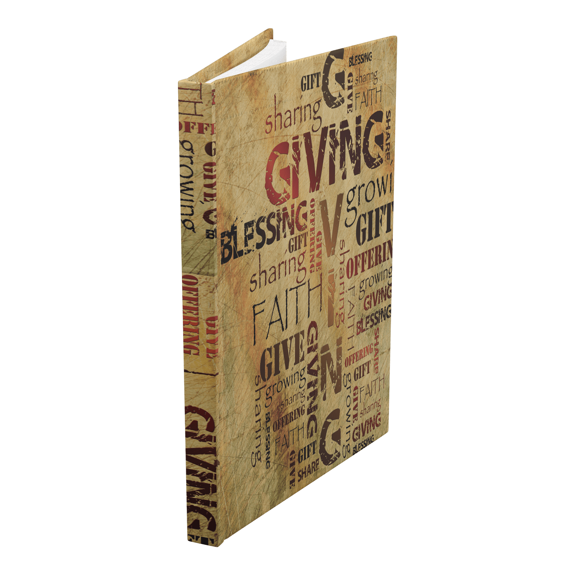 Giving - ES Christian Wear