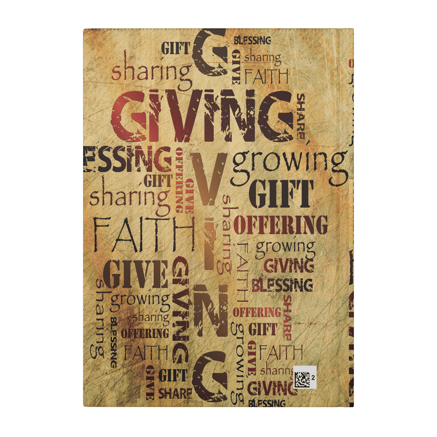 Giving - ES Christian Wear