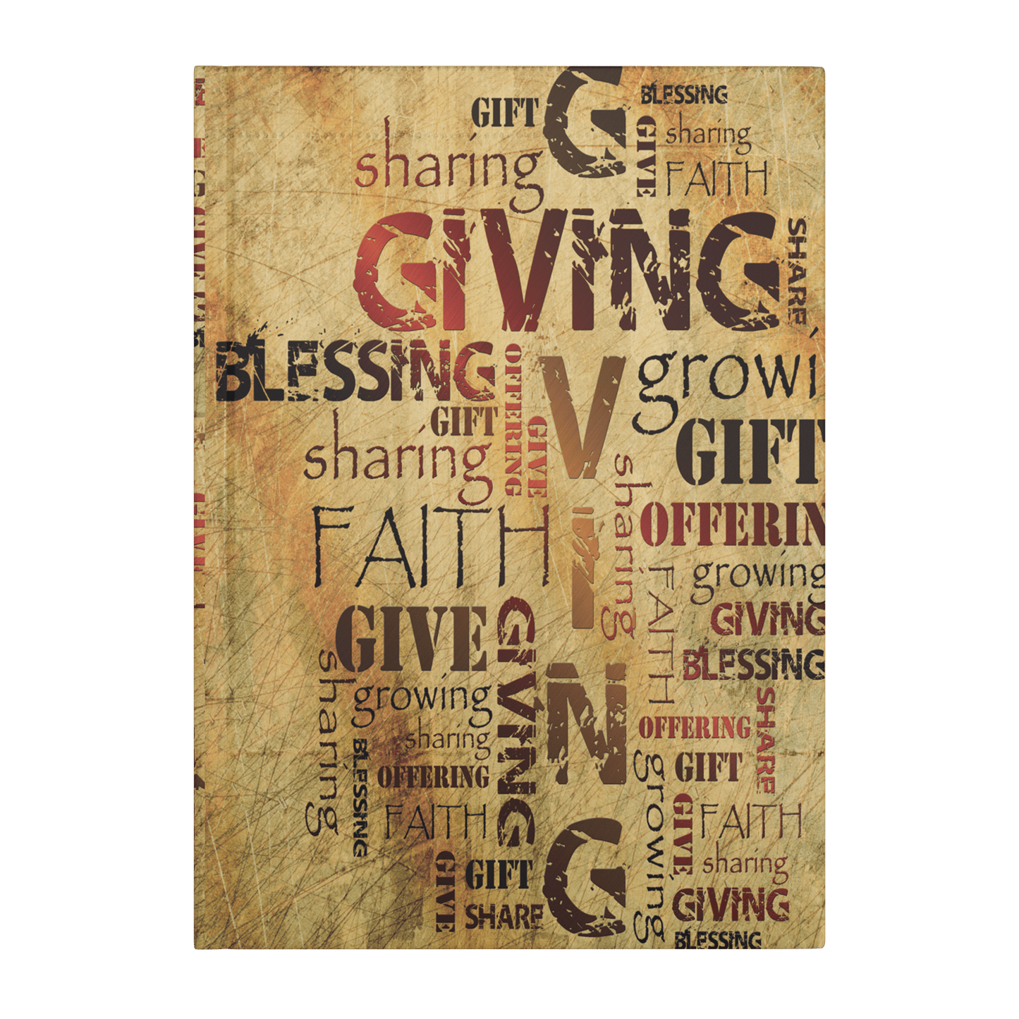 Giving - ES Christian Wear