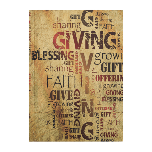 Giving - ES Christian Wear