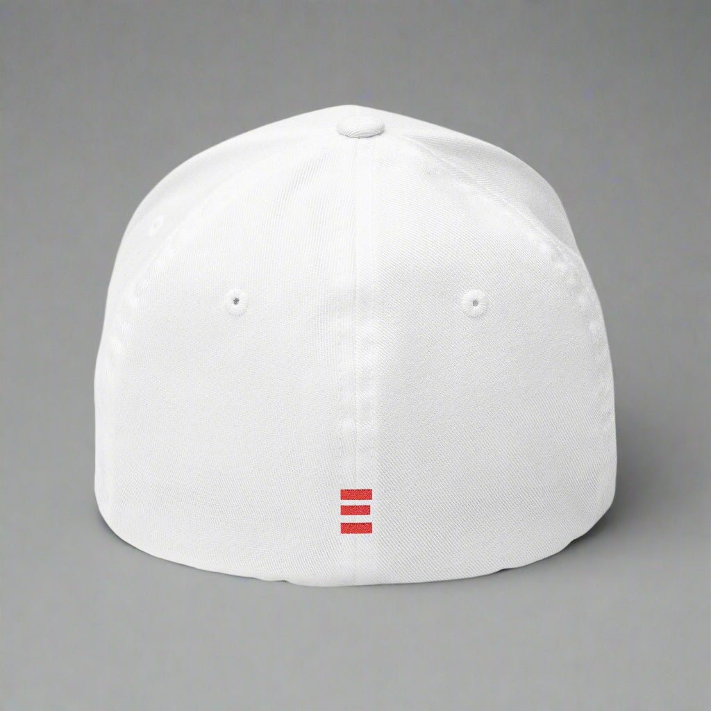 GRACE and MERCY CLOSE BACK STRUCTURED CAP EMBROIDERY - ES Christian Wear