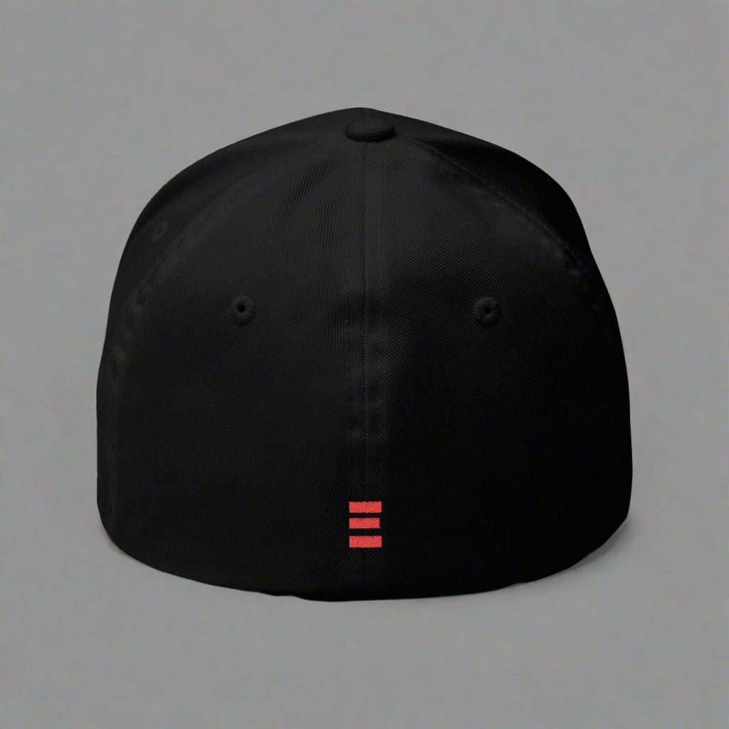 GRACE and MERCY CLOSE BACK STRUCTURED CAP EMBROIDERY - ES Christian Wear