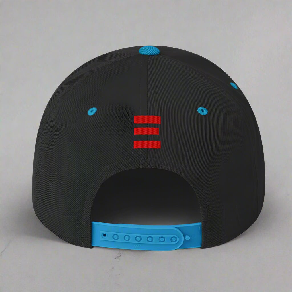 GRACE and MERCY SNAPBACK - ES Christian Wear