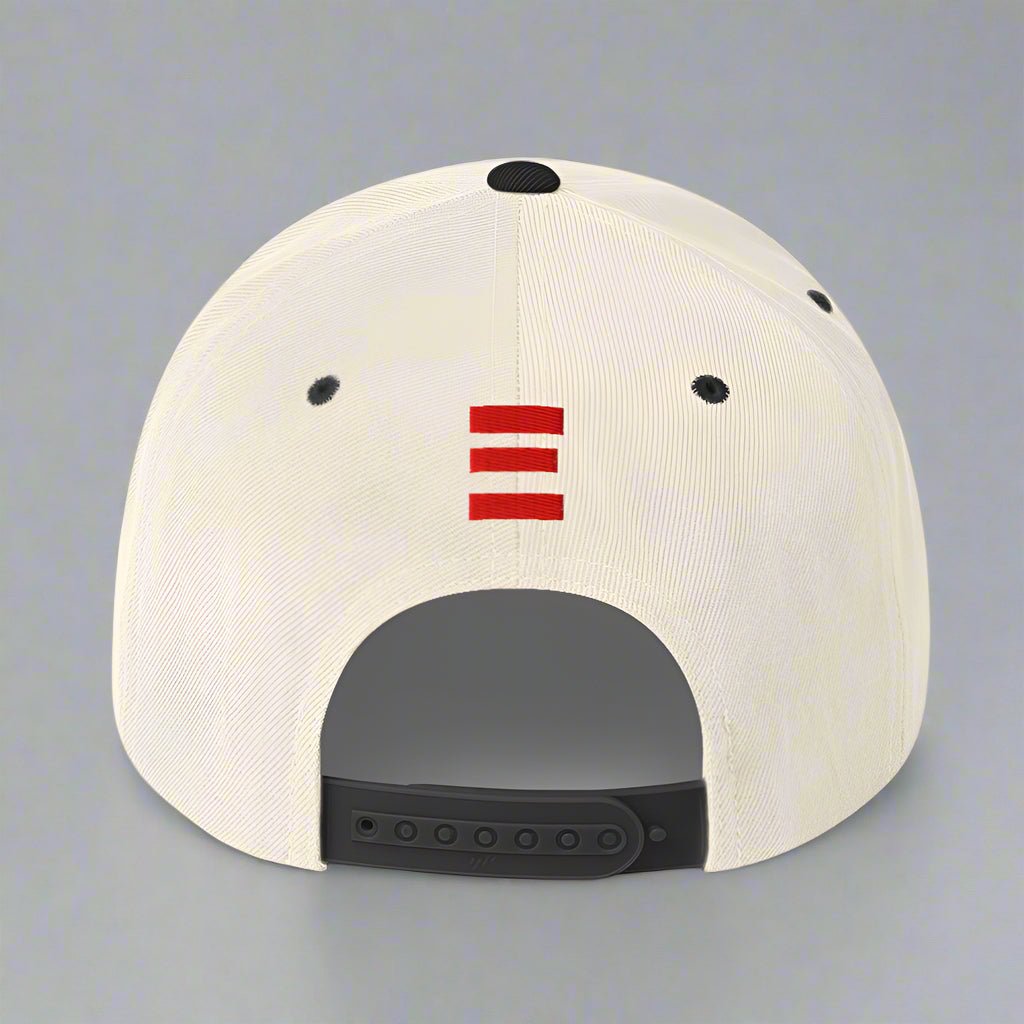 GRACE and MERCY SNAPBACK - ES Christian Wear