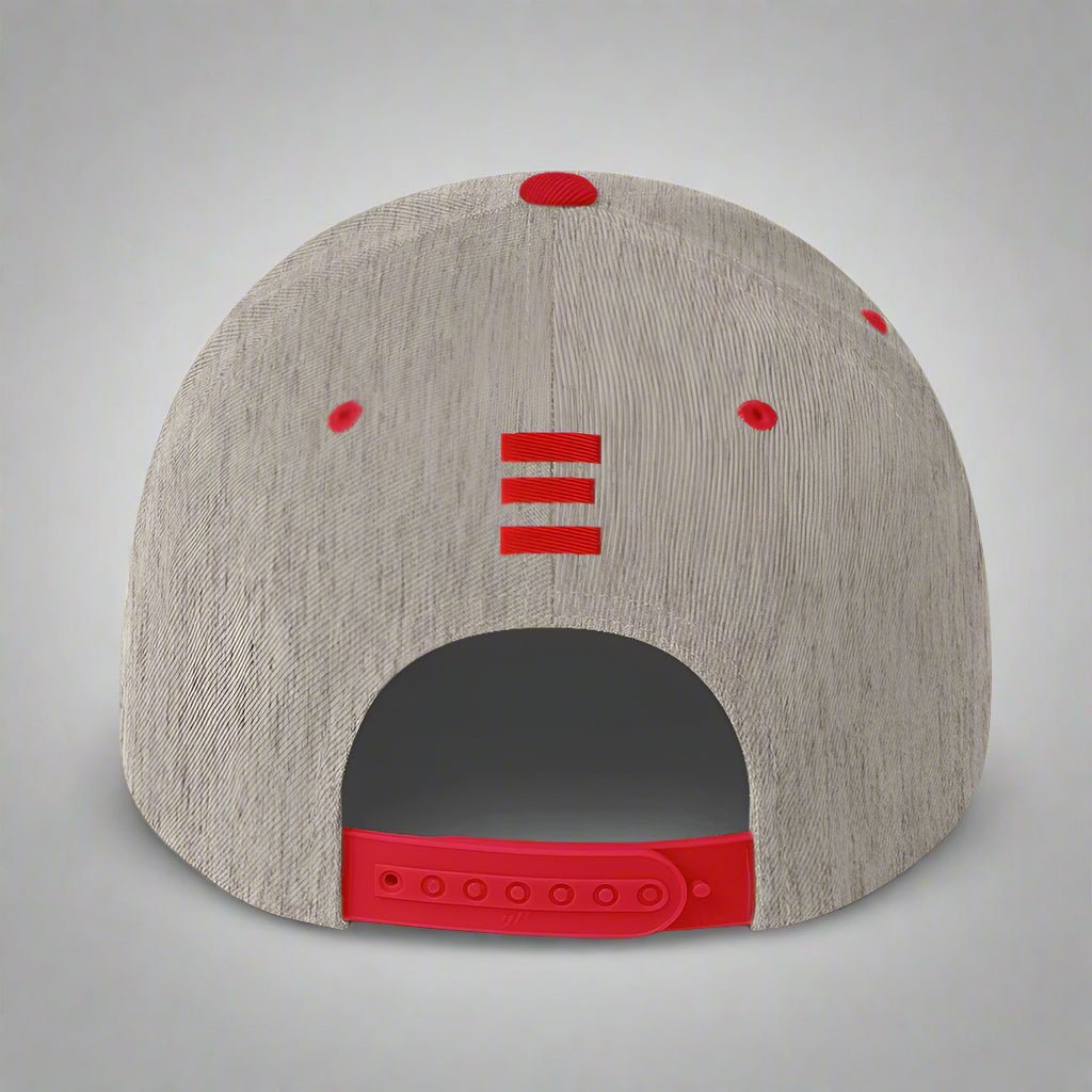 GRACE and MERCY SNAPBACK - ES Christian Wear