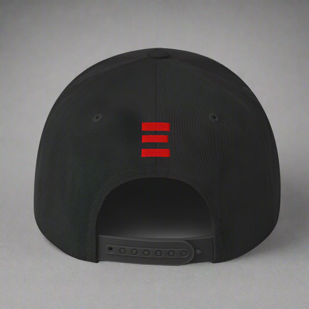 GRACE and MERCY SNAPBACK - ES Christian Wear