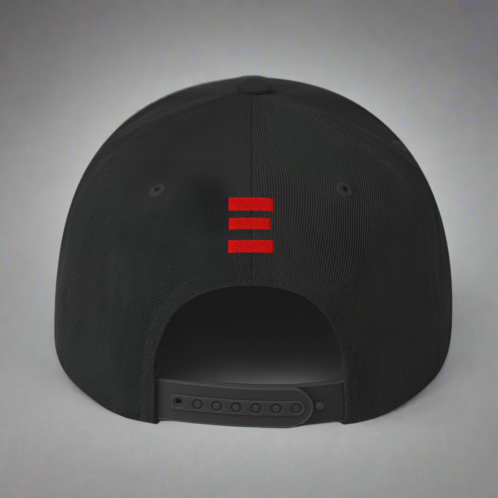 GRACE and MERCY SNAPBACK - ES Christian Wear
