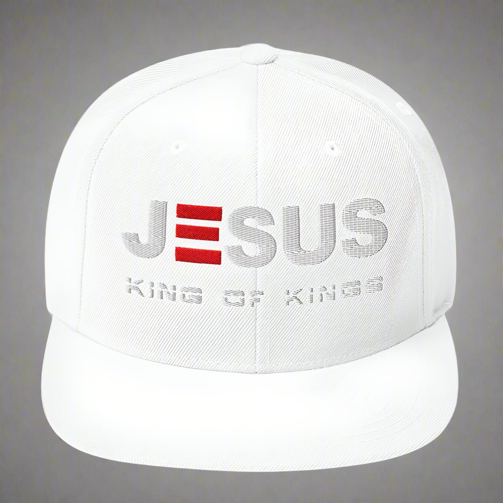 JESUS KING of KINGS SNAPBACK - ES Christian Wear