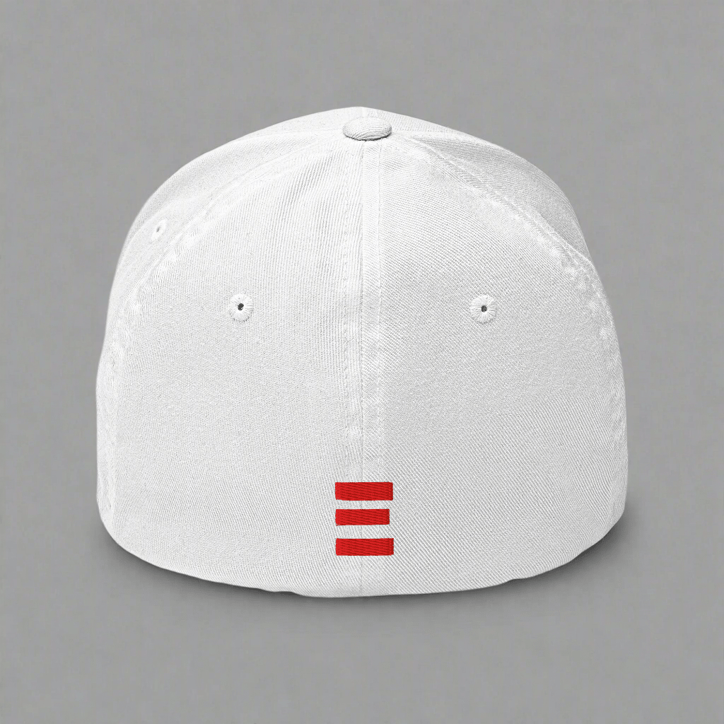 JESUS KING of KINGS STRUCTURED TWILL CAP - ES Christian Wear