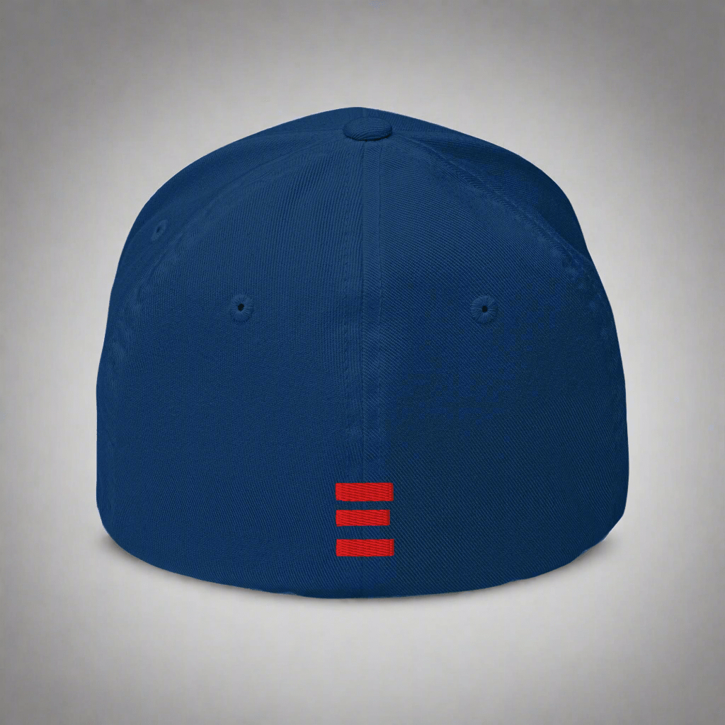 JESUS KING of KINGS STRUCTURED TWILL CAP - ES Christian Wear