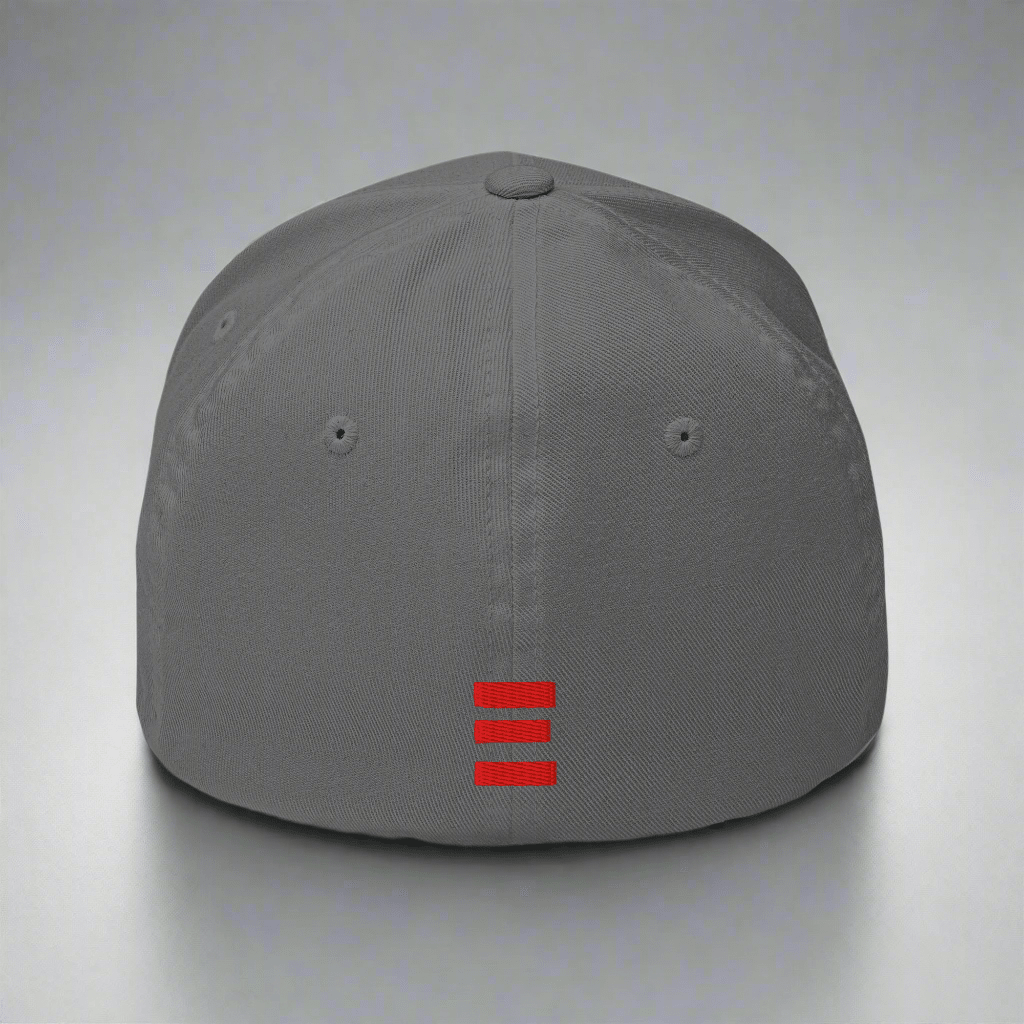 JESUS KING of KINGS STRUCTURED TWILL CAP - ES Christian Wear