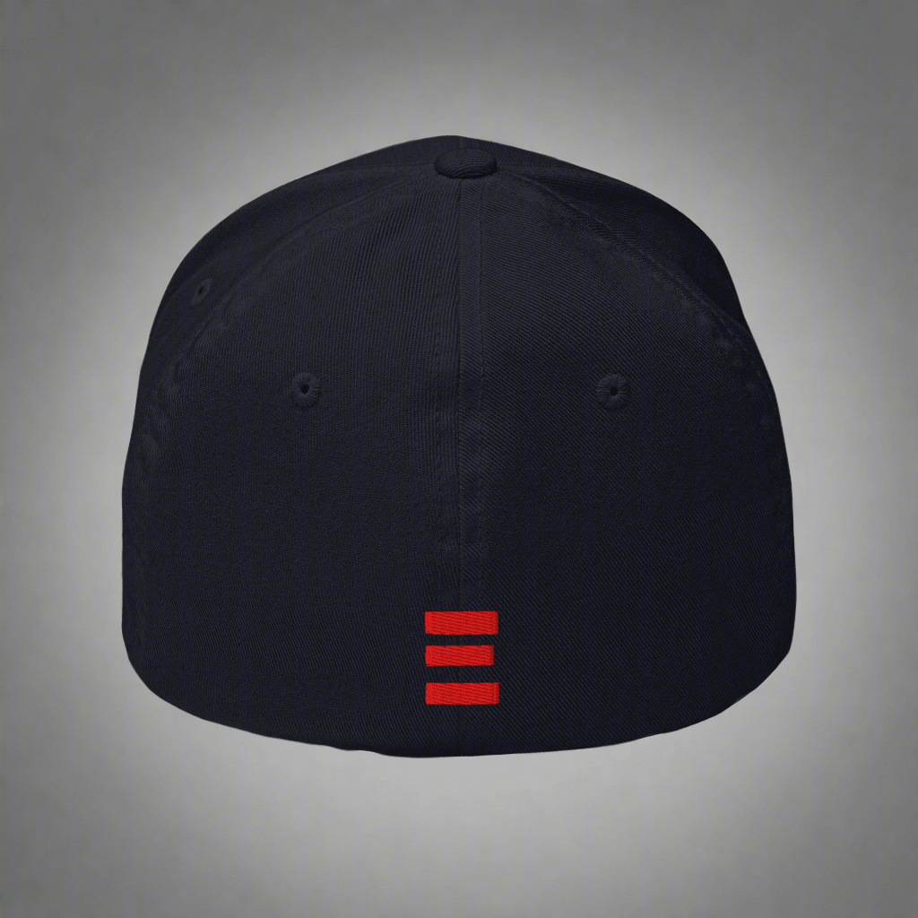 JESUS KING of KINGS STRUCTURED TWILL CAP - ES Christian Wear