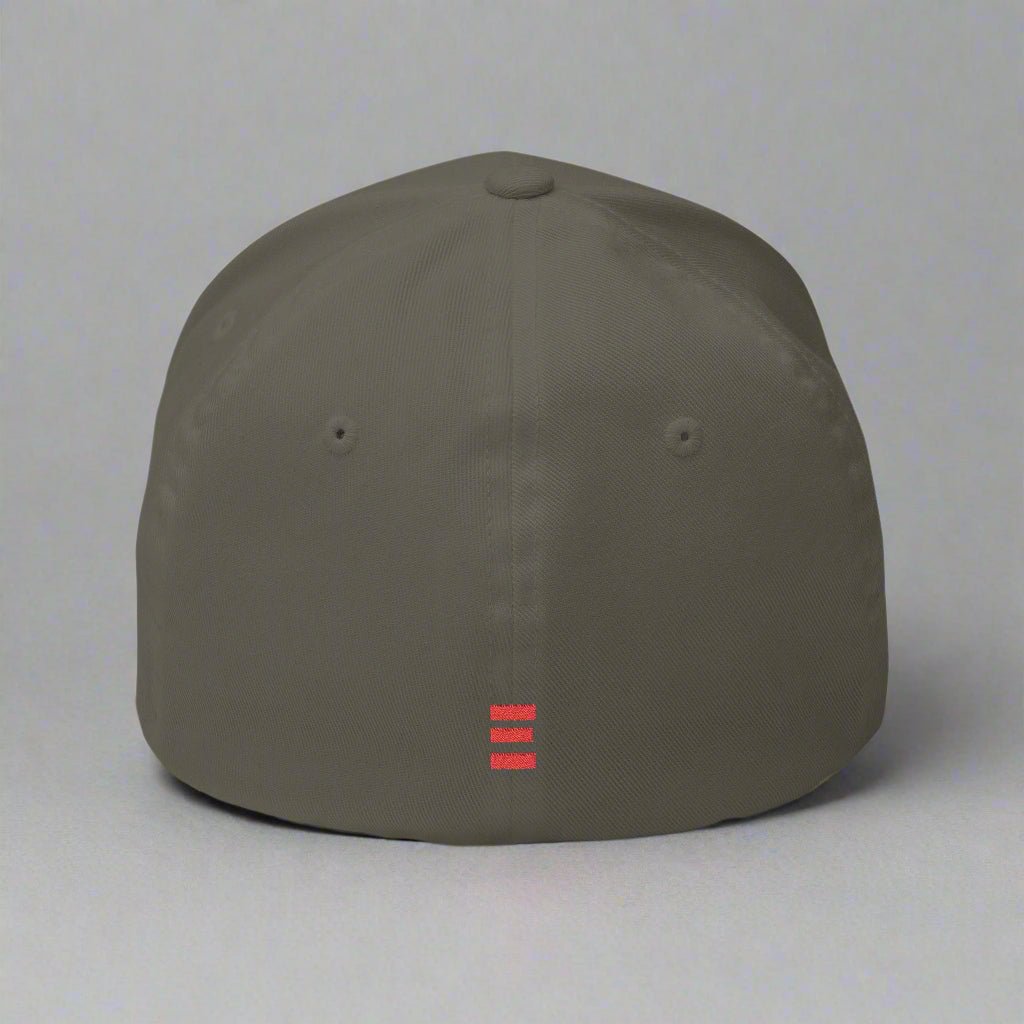 PRAYER CHANGES THINGS CLOSE BACK STRUCTURED CAP EMBROIDERY - ES Christian Wear