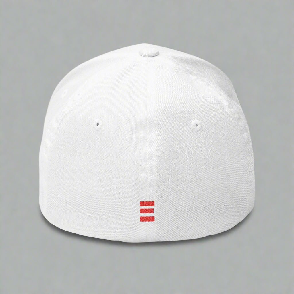 PRAYER CHANGES THINGS CLOSED BACK STRUCTURED CAP EMBROIDERY - ES Christian Wear