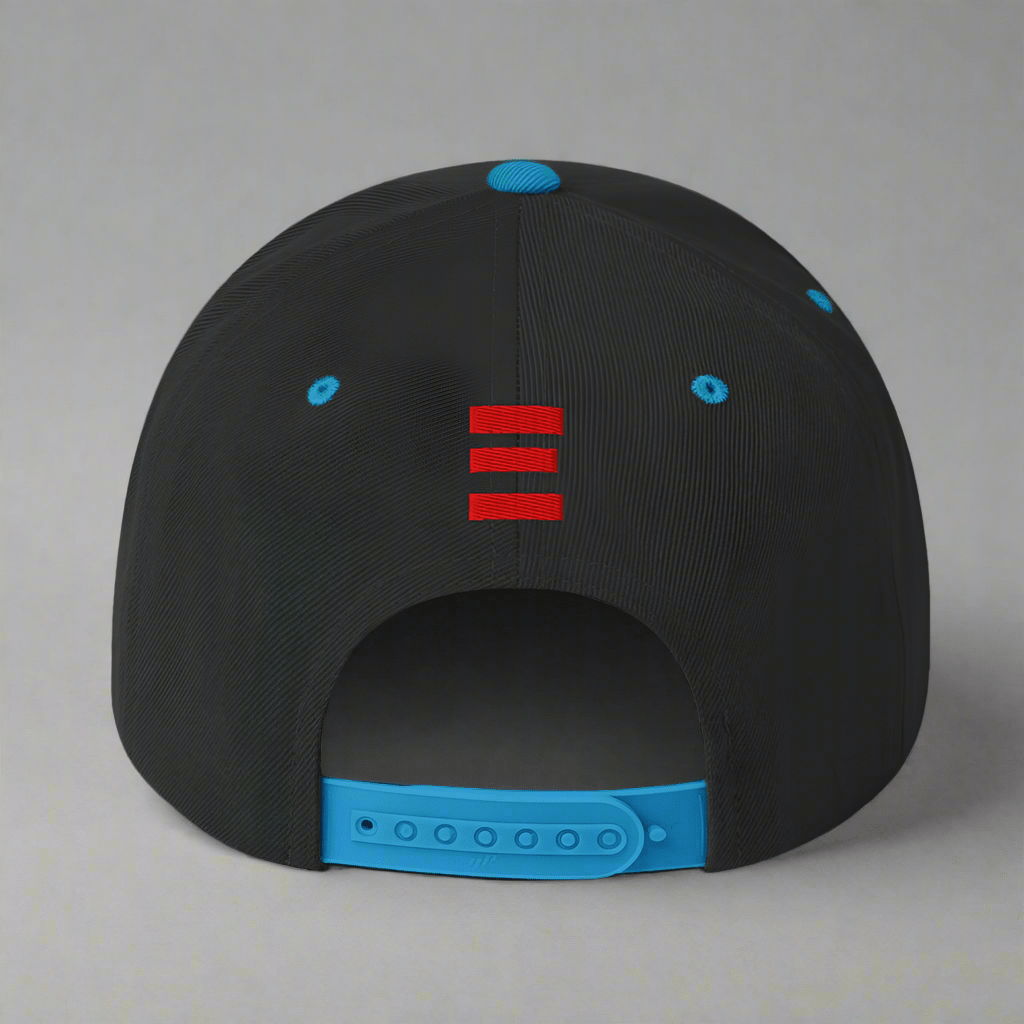 PRAYER CHANGES THINGS SNAPBACK - ES Christian Wear