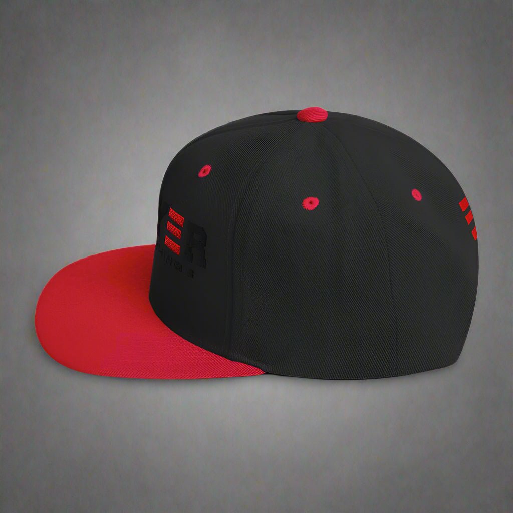 PRAYER CHANGES THINGS SNAPBACK - ES Christian Wear