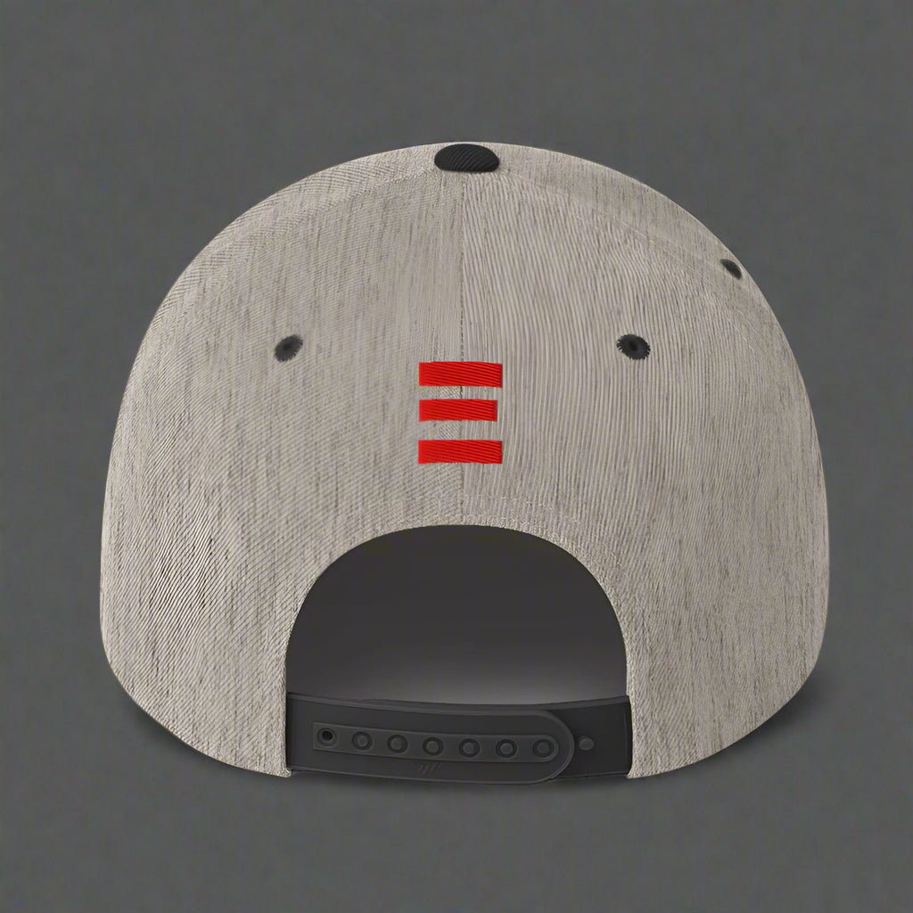 PRAYER CHANGES THINGS SNAPBACK - ES Christian Wear