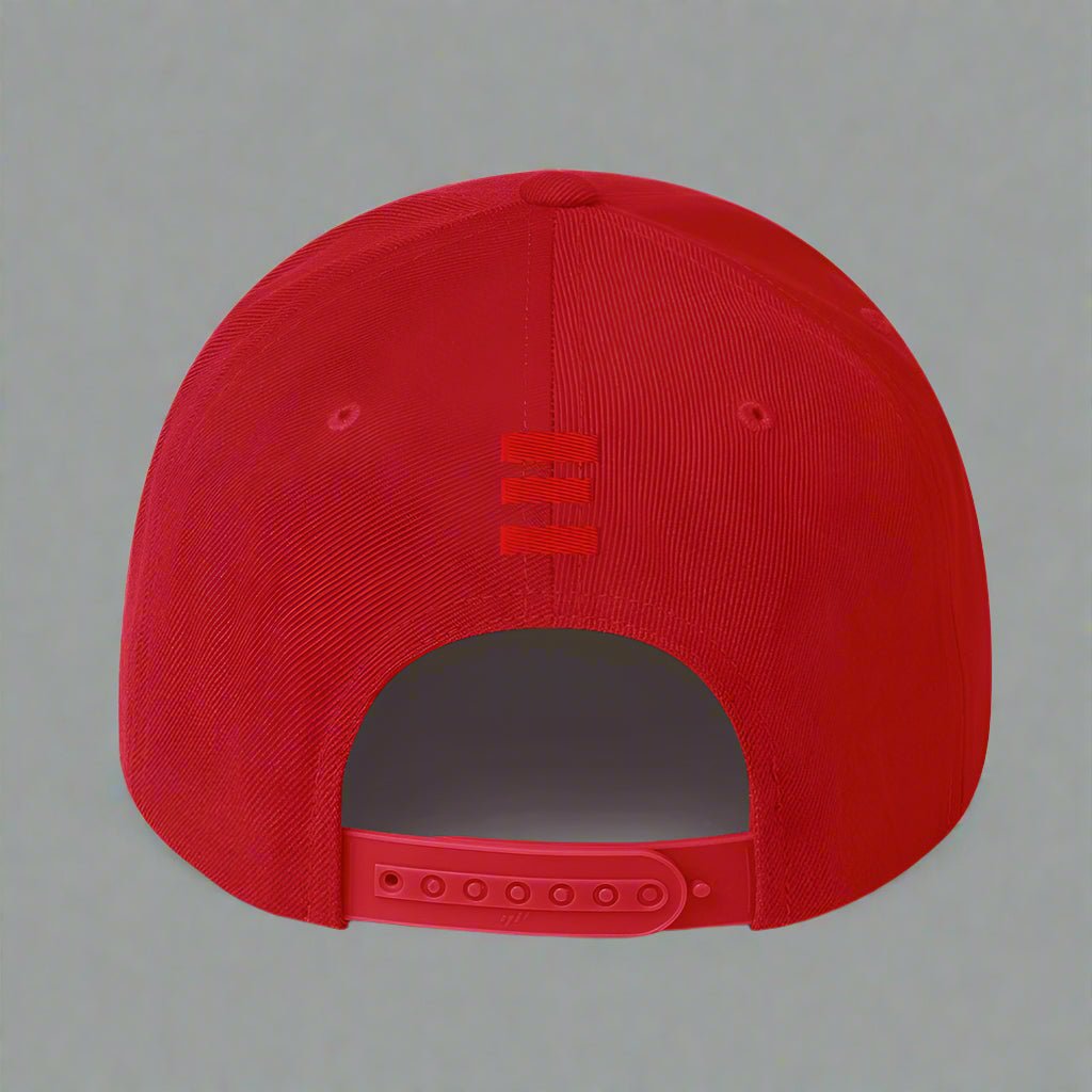 PRAYER CHANGES THINGS SNAPBACK - ES Christian Wear