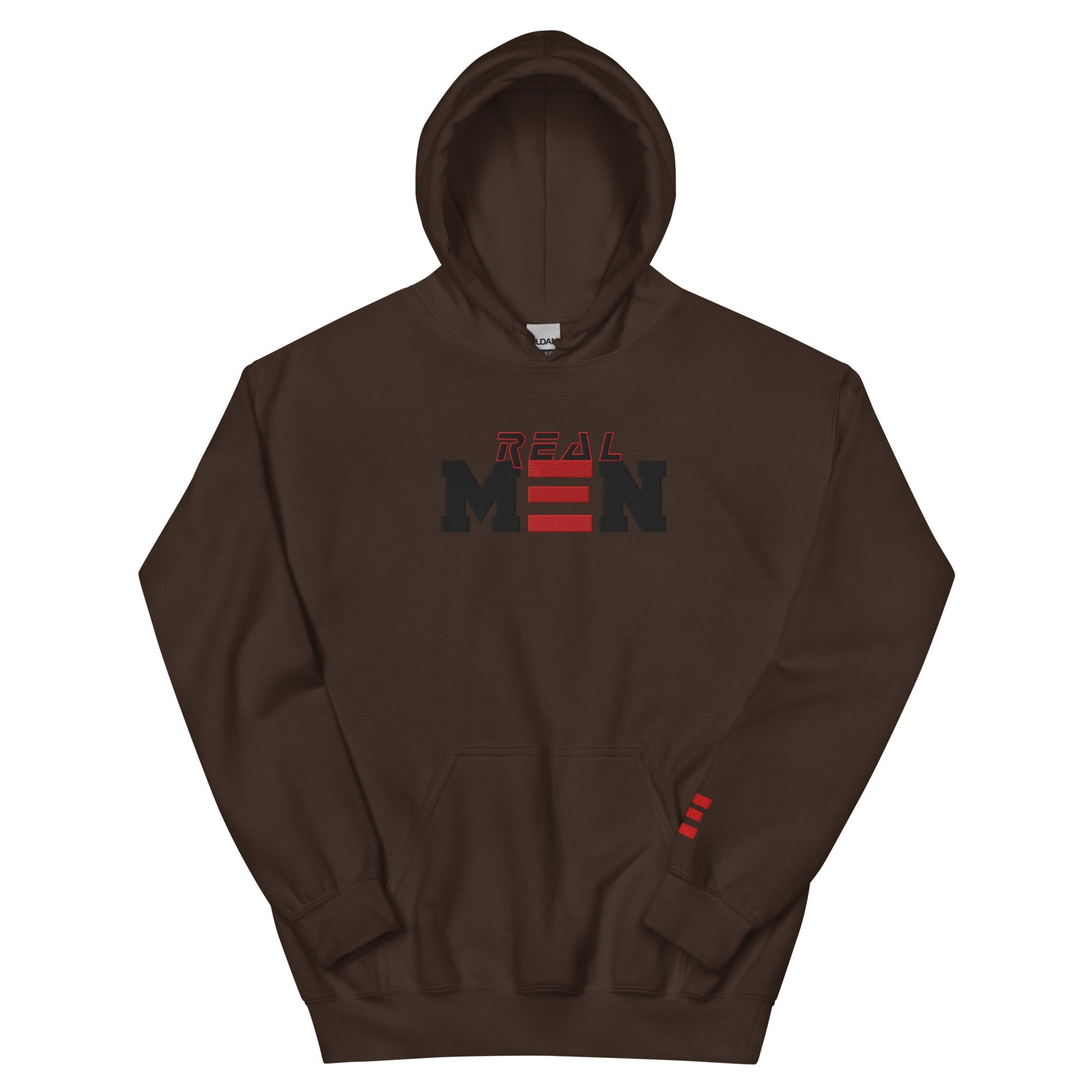 REAL MEN HOODIE - ES Christian Wear