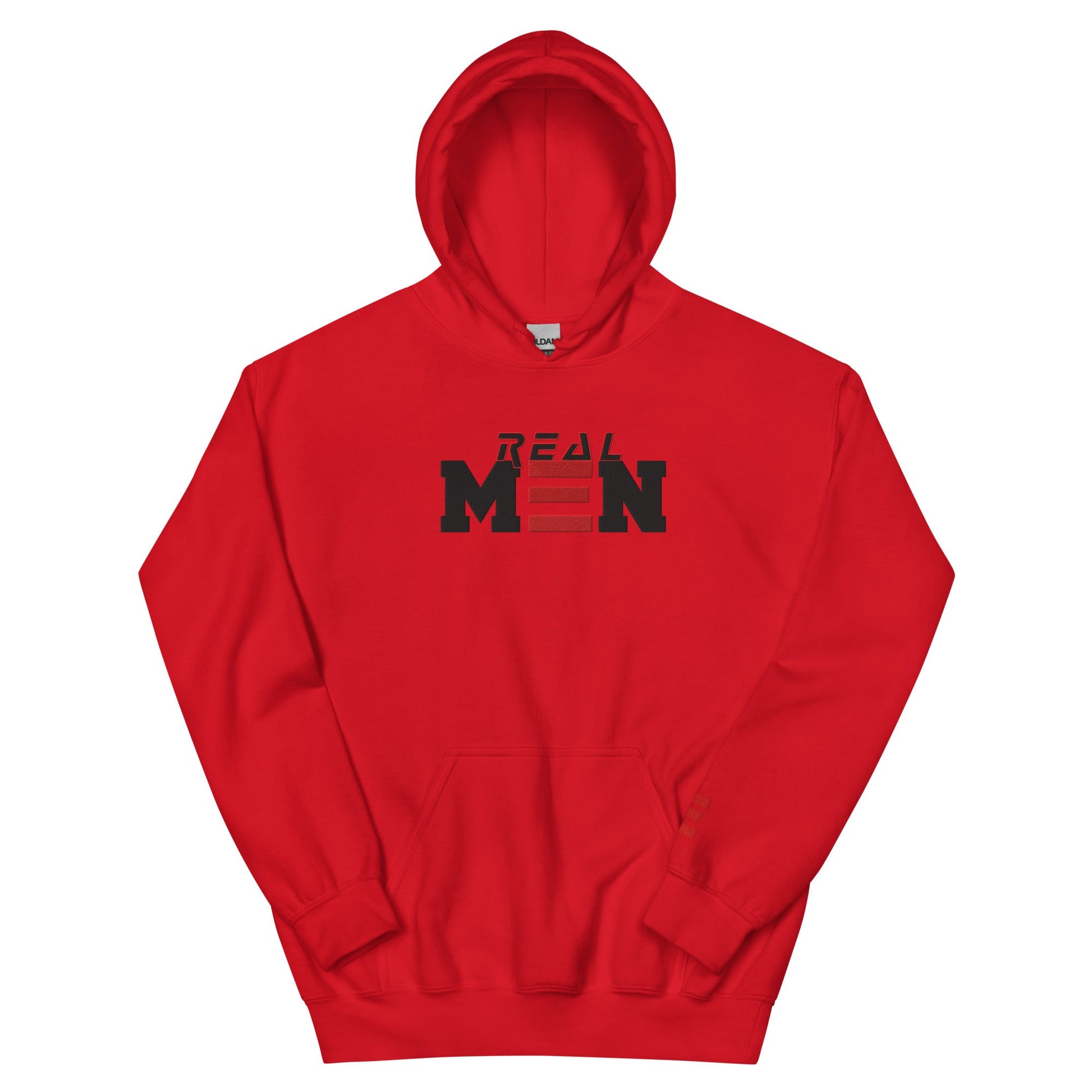 REAL MEN HOODIE - ES Christian Wear
