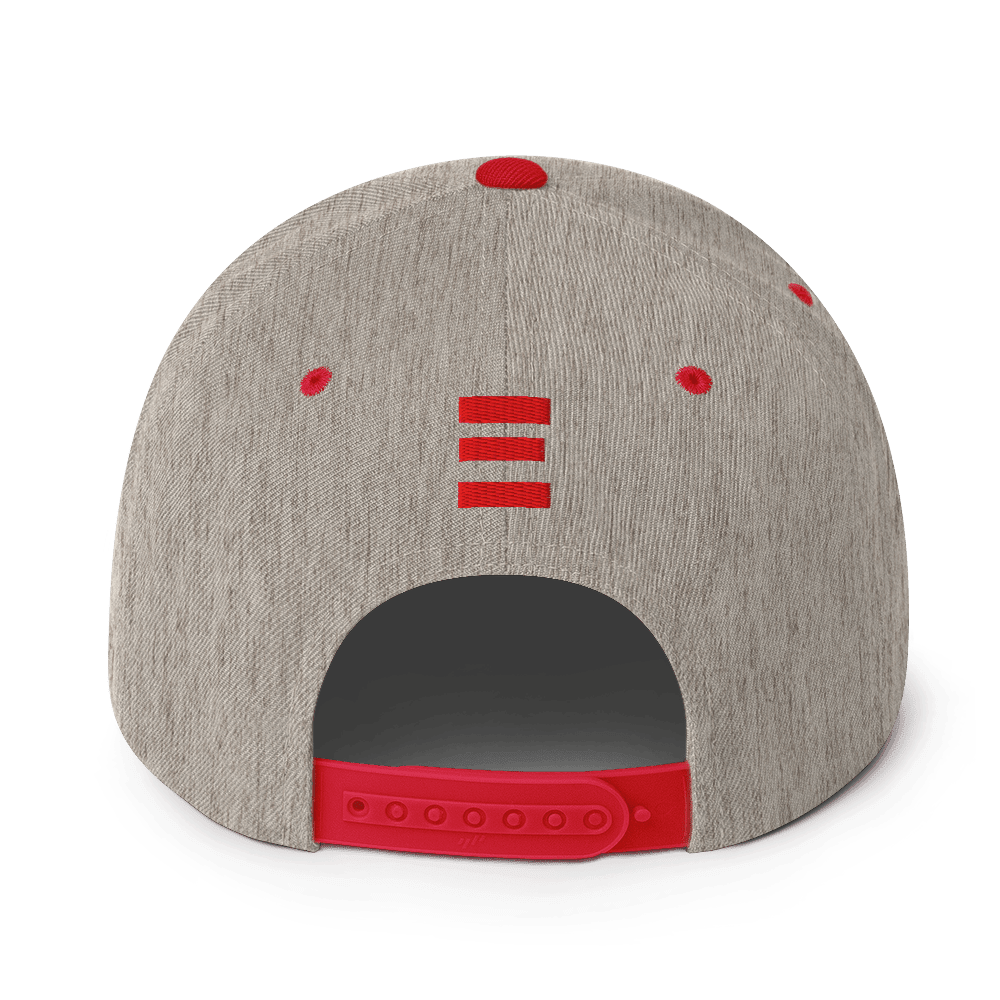 REAL MEN SNAPBACK HATS - ES Christian Wear