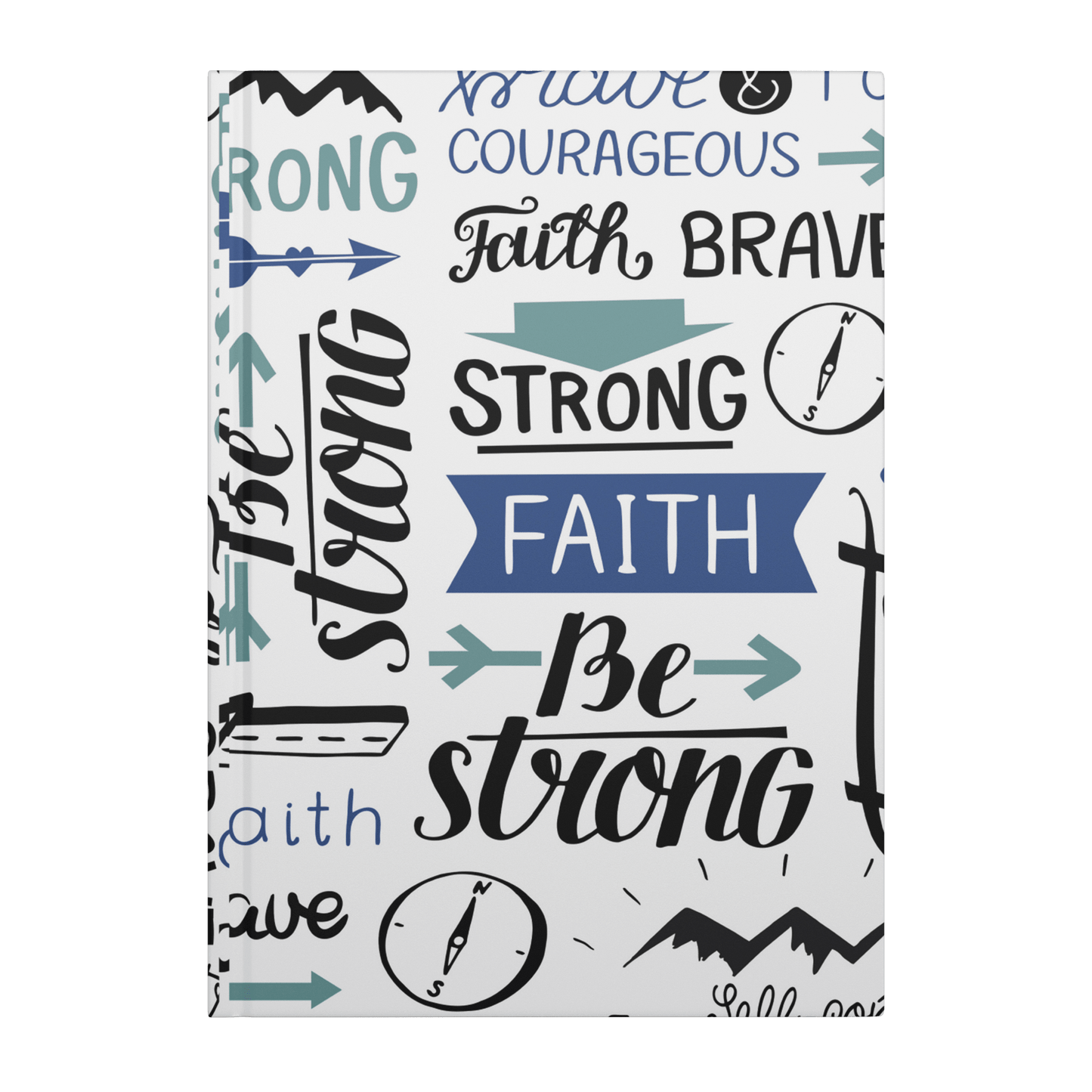 Strong Faith - ES Christian Wear