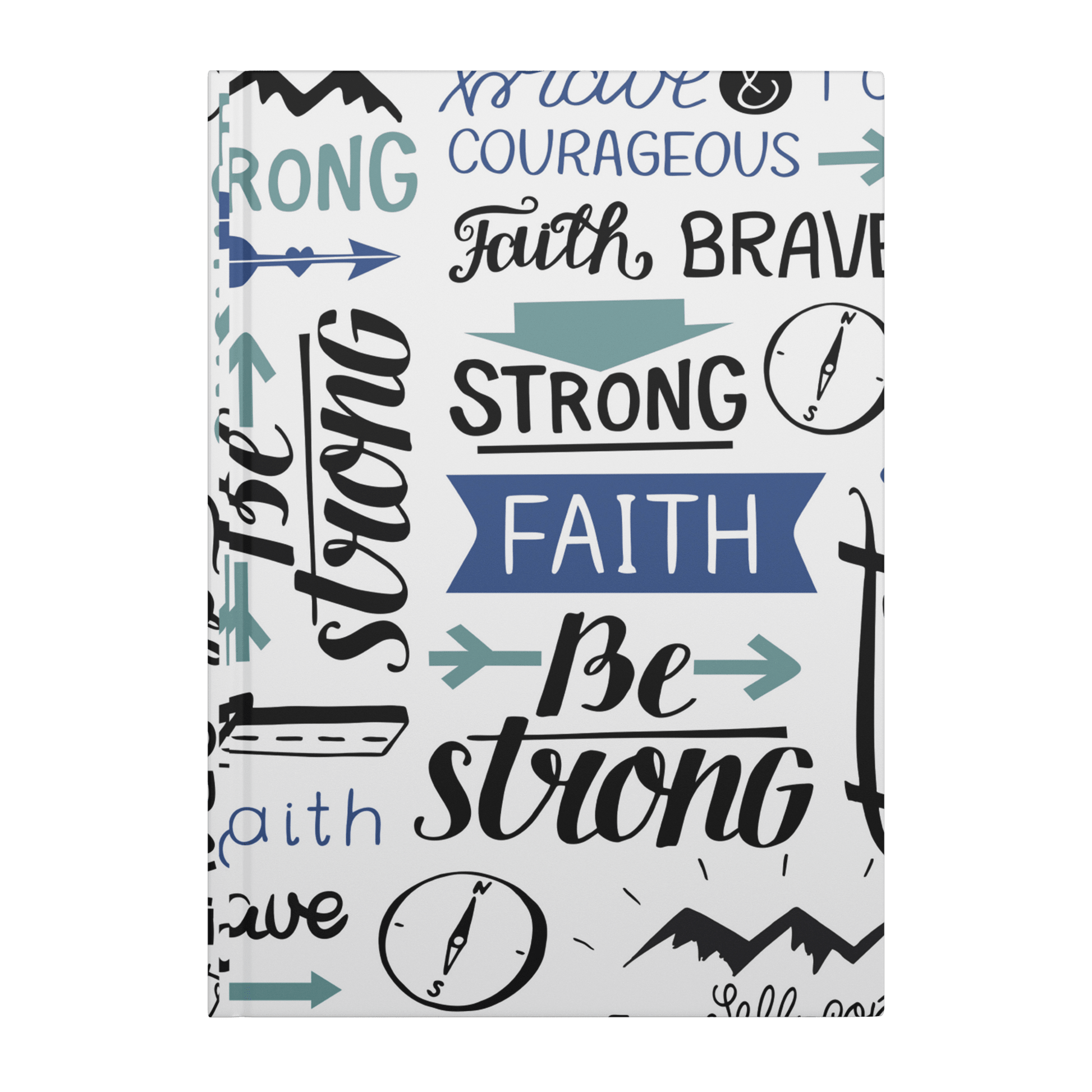 Strong Faith - ES Christian Wear