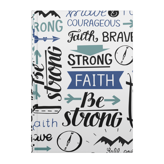 Strong Faith - ES Christian Wear