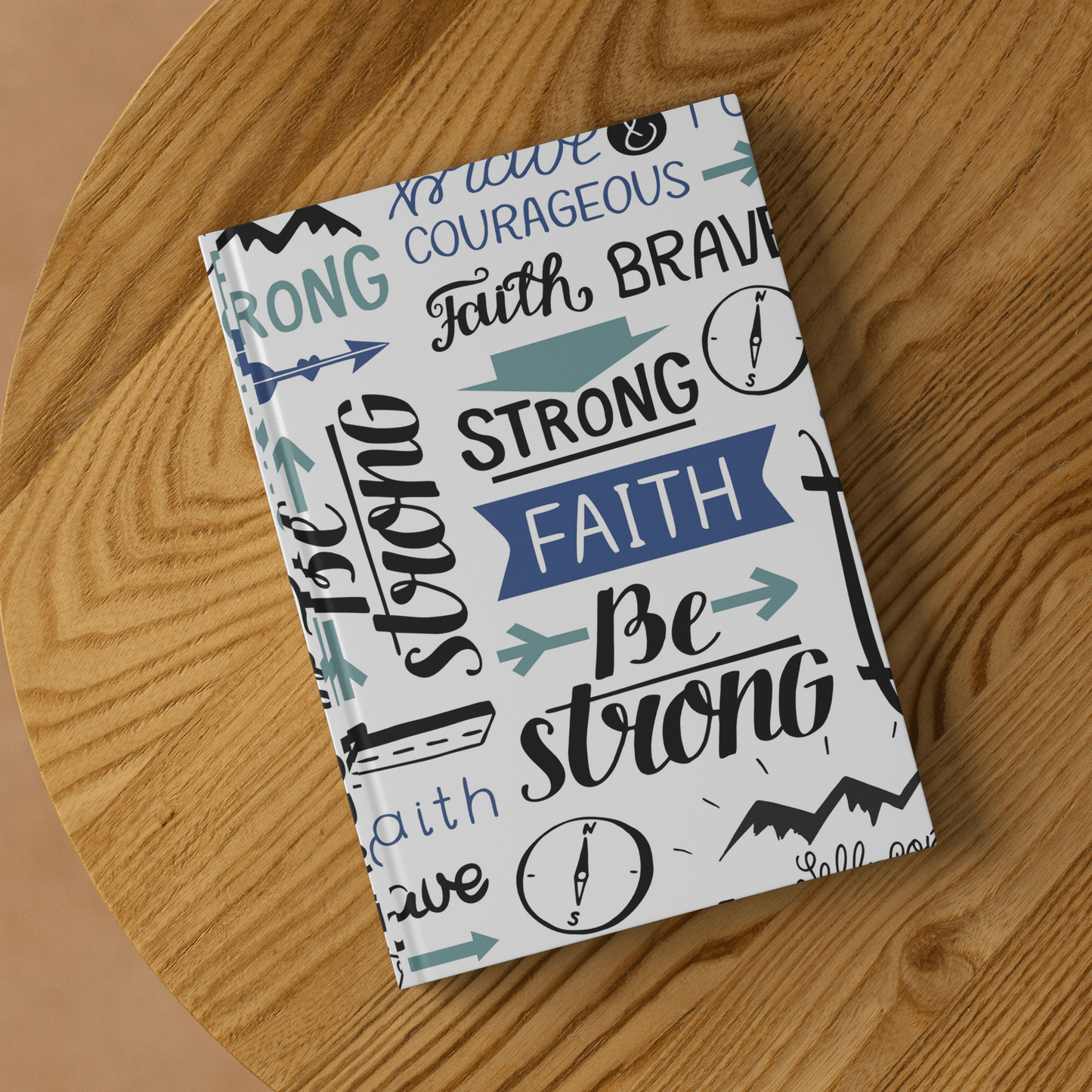 Strong Faith - ES Christian Wear