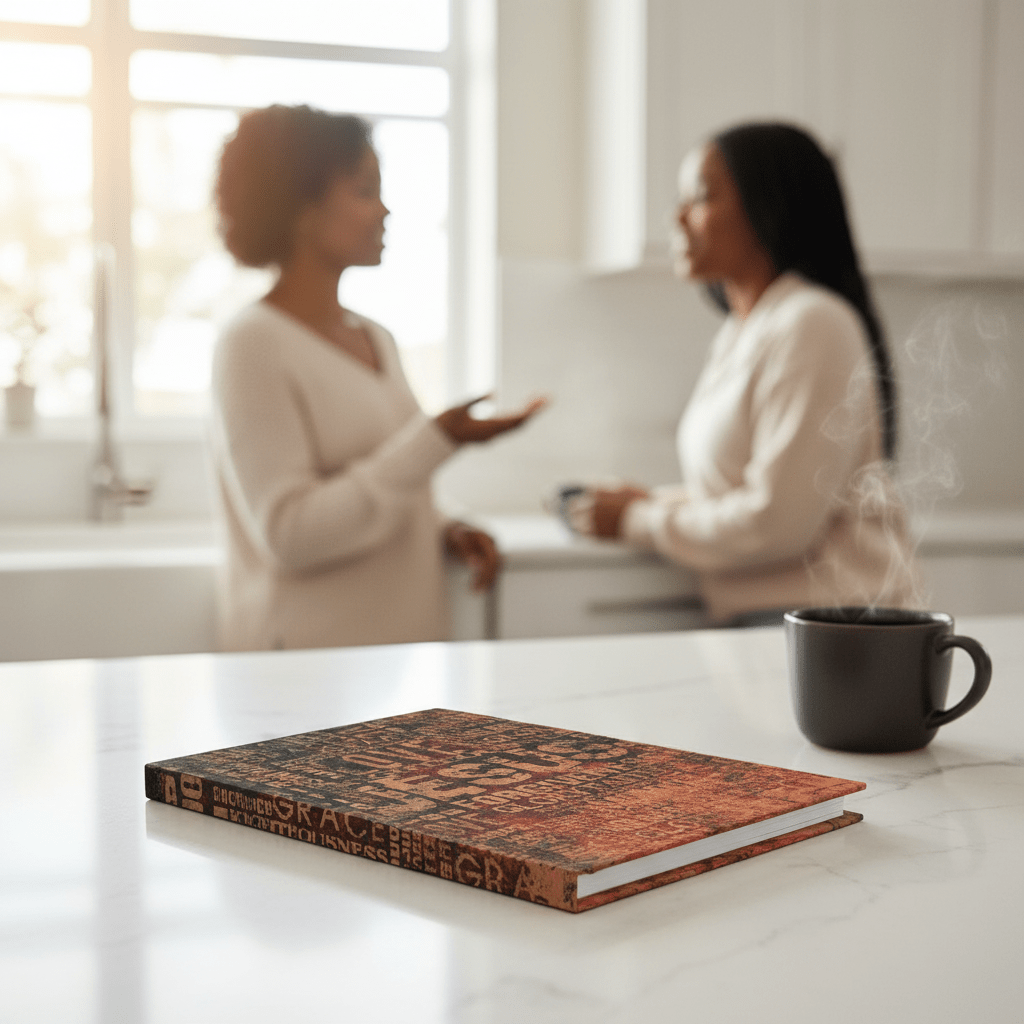 WALK WITH JESUS DEVOTIONAL HARDCOVER  JOURNAL