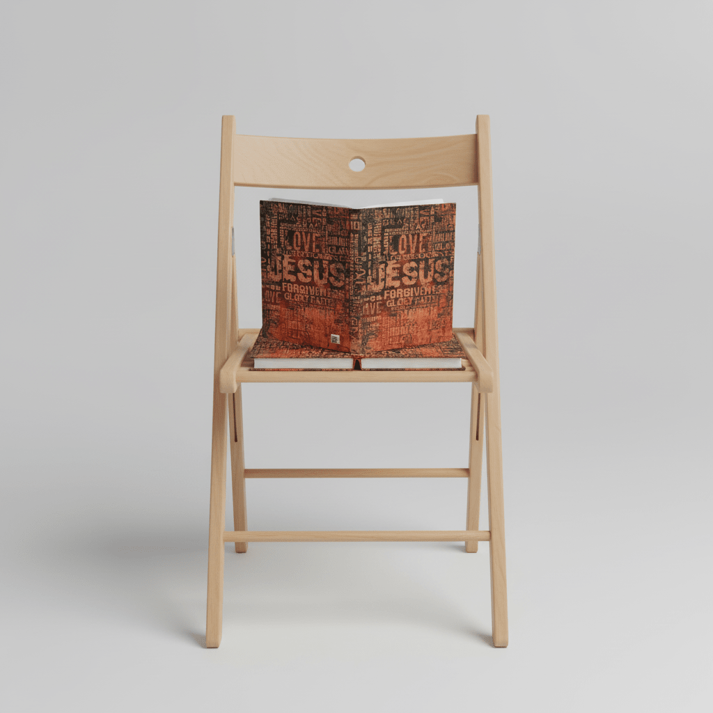 WALK WITH JESUS DEVOTIONAL HARDCOVER  JOURNAL