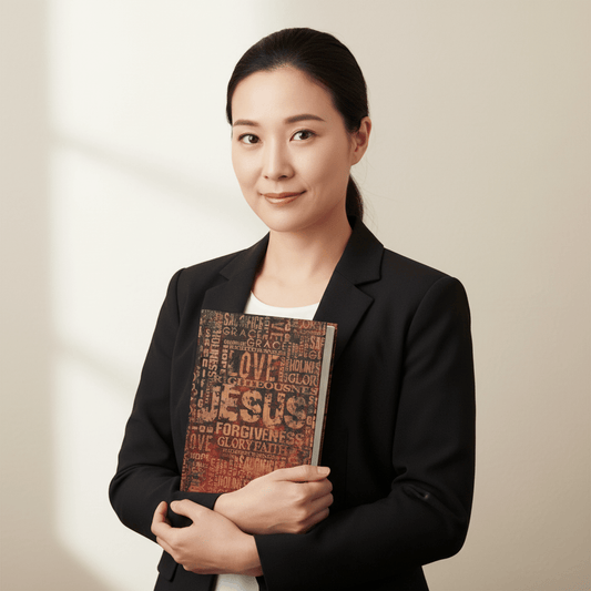 WALK WITH JESUS DEVOTIONAL HARDCOVER JOURNAL